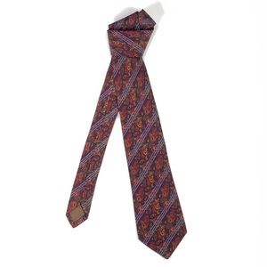 STEFFANO RICCI Silk Tie 🇮🇹 Made In Italy